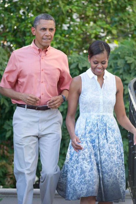 Lý do ông Obama là Tổng thống Ly do ong Obama la Tong thong