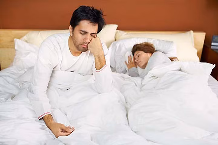 Rối loạn tình dục: Chuyện không của riêng... anh