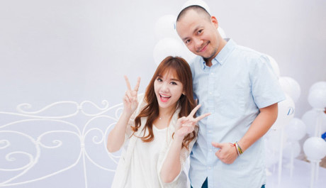 Dù để kiểu tóc nào, Hariwon vẫn luôn tươi trẻ nhờ trung thành với mái ngố! - Ảnh 6 Du de kieu toc nao, Hariwon van luon tuoi tre nho trung thanh voi mai ngo! - Anh 6