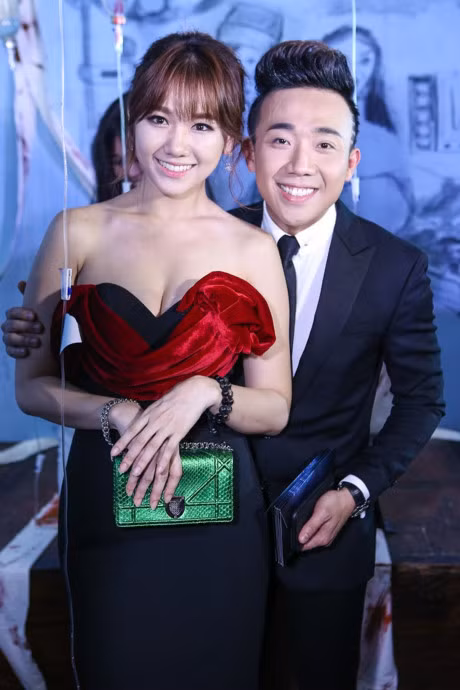 Du de kieu toc nao, Hariwon van luon tuoi tre nho trung thanh voi mai ngo! - Anh 18