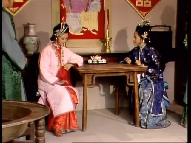 10 mưu kế thâm độc của Phượng ớt trong “Hồng lâu mộng“ ảnh 4