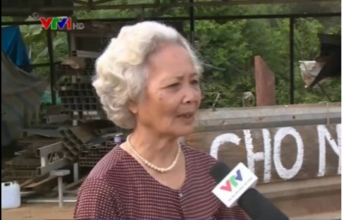 Những câu chuyện ấm lòng trong 