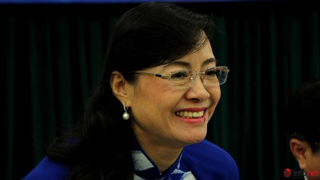 Bà Nguyễn Thị Quyết Tâm Bà Nguyễn Thị Quyết Tâm