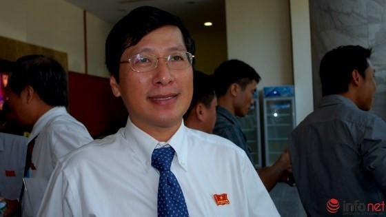 Ông Lâm Thiếu Quân Ông Lâm Thiếu Quân