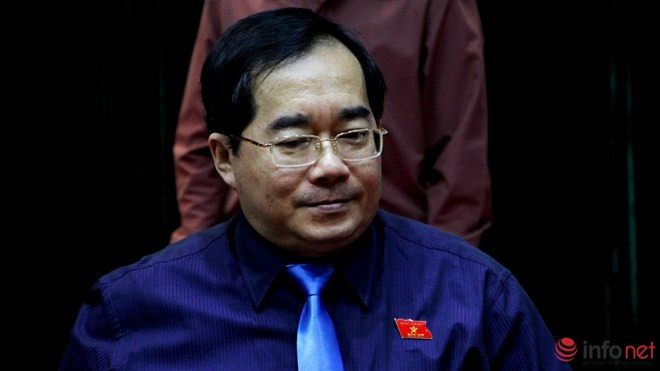 Ông Hoàng Hữu Phước Ông Hoàng Hữu Phước