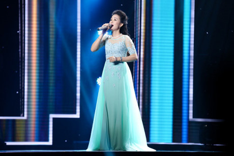 Thần tượng Bolero 2017: Điểm lại đội hình 8 thí sinh tài sắc vẹn toàn của HLV Lệ Quyên - Ảnh 13 Than tuong Bolero 2017: Diem lai doi hinh 8 thi sinh tai sac ven toan cua HLV Le Quyen - Anh 13