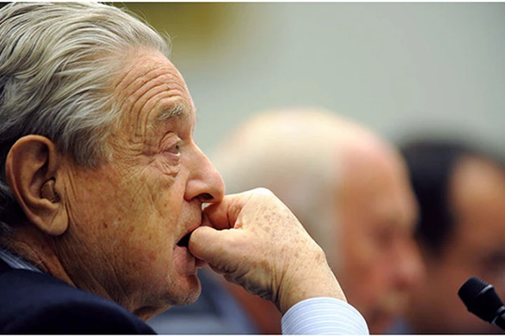 George Soros: Trước bình minh bao giờ cũng là màn đêm đen tối nhất