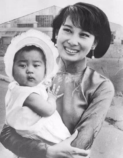 Cuoc doi ba Dang Tuyet Mai qua anh - Anh 7