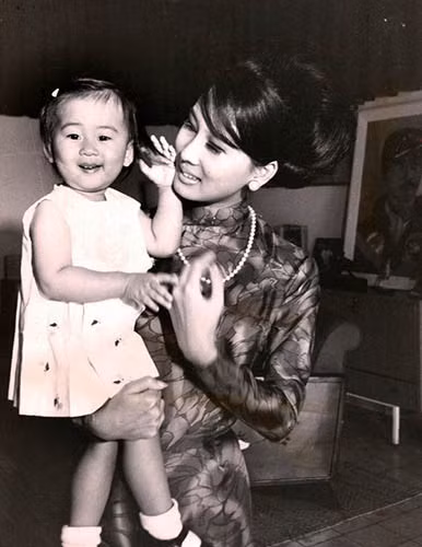 Cuoc doi ba Dang Tuyet Mai qua anh - Anh 10