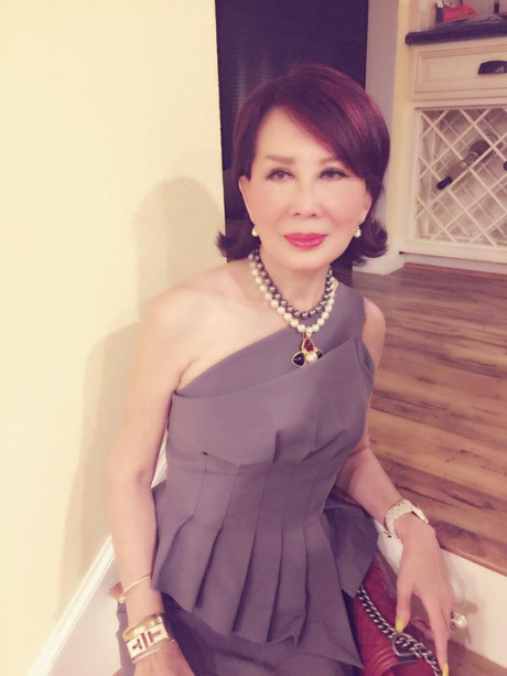 Cuộc đời bà Đặng Tuyết Mai qua ảnh - Ảnh 15 Cuoc doi ba Dang Tuyet Mai qua anh - Anh 15