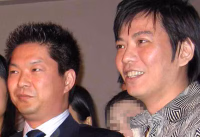 Stanley Elliot Tan (Trưởng văn phòng) và Pheng Kwok Ping Patrick (Trưởng phòng tài chính của Golden Rock) khi còn chung vai sát cánh ở Việt Nam. 