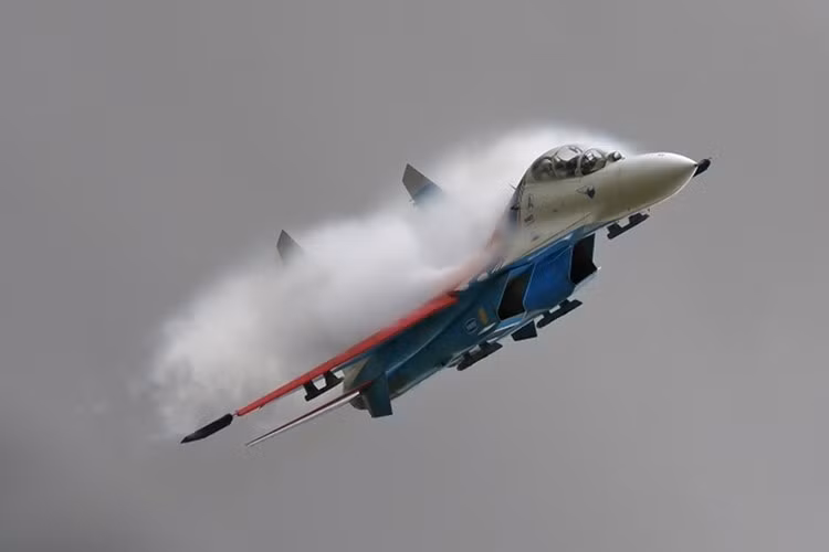 Chiêm ngưỡng những chiến đấu cơ tốt nhất của Không quân Nga