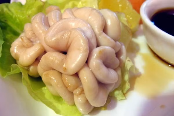 Thú ăn uống "lạ đời" của người Nhật ảnh 8