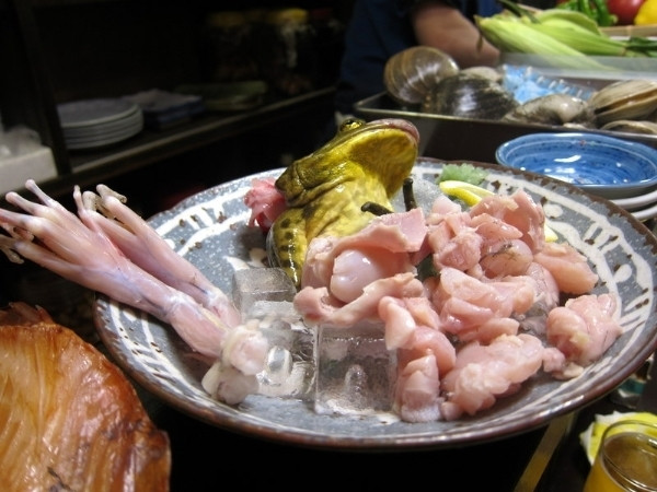 Thú ăn uống "lạ đời" của người Nhật ảnh 1 Thú ăn uống "lạ đời" của người Nhật ảnh 1