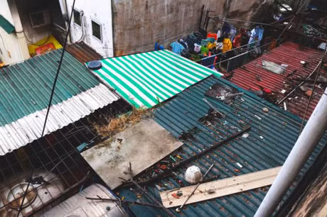 Tap the cu Ha Noi: Chat choi, coi noi va xuong cap - Anh 7