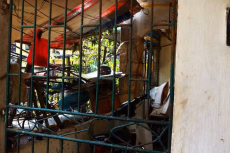 Tap the cu Ha Noi: Chat choi, coi noi va xuong cap - Anh 8