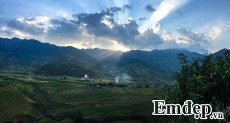 Chẳng cần đi đâu xa, Tây Bắc mùa này đẹp lắm! - Ảnh 3 Chang can di dau xa, Tay Bac mua nay dep lam! - Anh 3