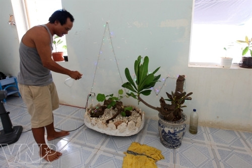 Những người hùng thầm lặng gác “mắt biển” Trường Sa - Ảnh 3 Những người hùng thầm lặng gác “mắt biển” Trường Sa - Ảnh 3