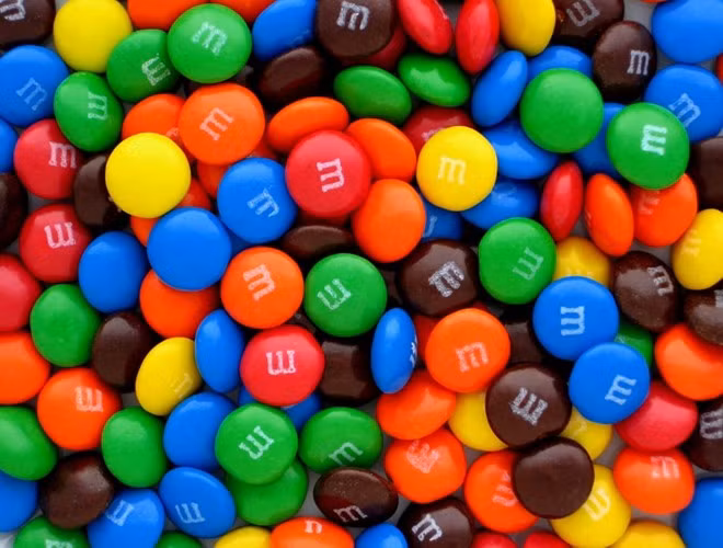 10 điều ít biết về loại kẹo bán chạy nhất thế giới