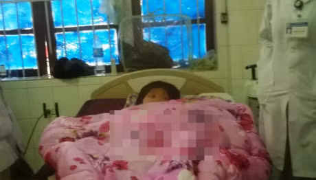 Bi hai hanh dong bat thuong, ky di cua nhung ke 