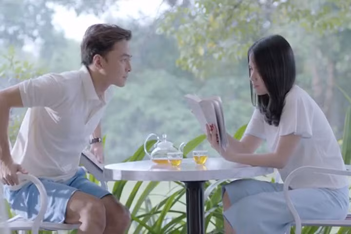 Phim ngắn mới của Nguyễn Quang Dũng lấy nước mắt phái đẹp