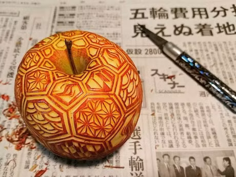 Nhung man cham khac cuc doc tren rau cu qua - Anh 1