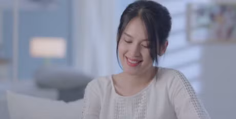 Phim ngan moi cua Nguyen Quang Dung lay nuoc mat phai dep - Anh 1