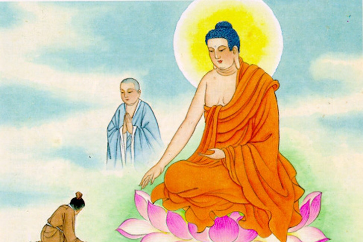 Nghe Phật dạy về Duyên - Nợ vợ chồng
