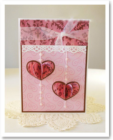 Cách làm quà handmade cực yêu cho ngày Valentine trắng - Ảnh 3 Cach lam qua handmade cuc yeu cho ngay Valentine trang - Anh 3
