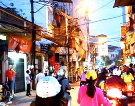 Bi hai hanh dong bat thuong, ky di cua nhung ke 