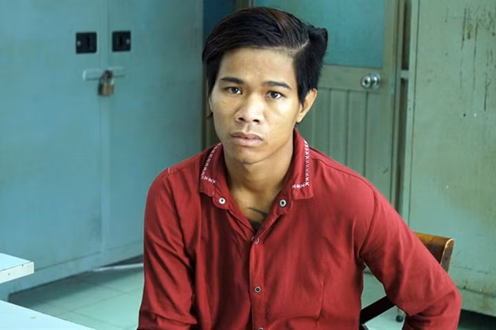 Đối tượng Lý Chí Giàu