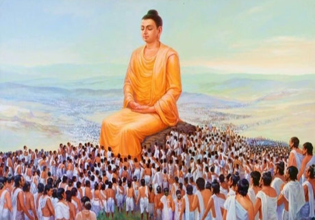 Nghe Phật dạy về Nghe Phat day ve