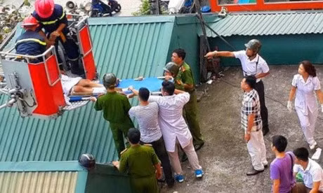 Bi hai hanh dong bat thuong, ky di cua nhung ke 