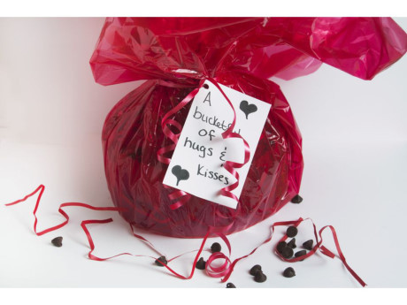 Cách làm quà handmade cực yêu cho ngày Valentine trắng - Ảnh 1 Cach lam qua handmade cuc yeu cho ngay Valentine trang - Anh 1