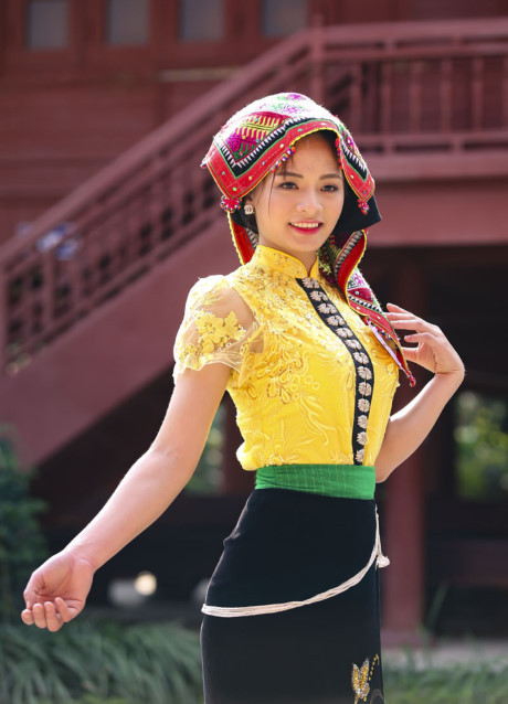 Cận cảnh nhan sắc thí sinh Can canh nhan sac thi sinh