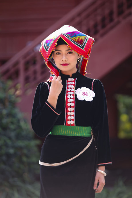 Cận cảnh nhan sắc thí sinh Can canh nhan sac thi sinh