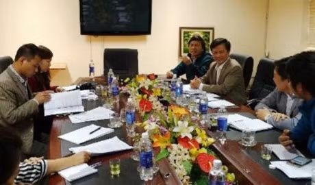 Cach chuc Giam doc Benh vien Lao va benh phoi tinh Phu Tho - Anh 2