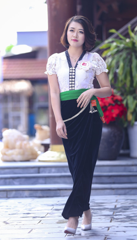 Cận cảnh nhan sắc thí sinh Can canh nhan sac thi sinh