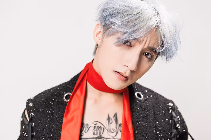 Phong cách của Sơn Tùng mang màu sắc riêng.