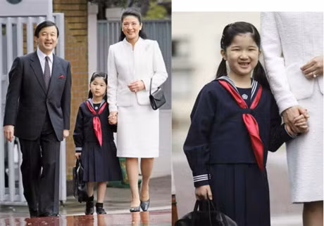 Soi cach day con cua cac gia dinh Hoang gia tren the gioi - Anh 1