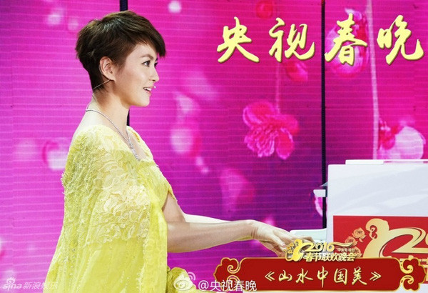 Sang năm mới, Từ Hy Viên khoe có bầu quý tử ảnh 7 sang nam moi, tu hy vien khoe co bau quy tu - 7