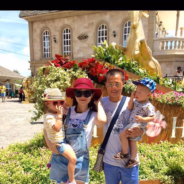 Những “thiên thần” nhỏ đáng yêu của sao sân cỏ Việt - Ảnh 3.