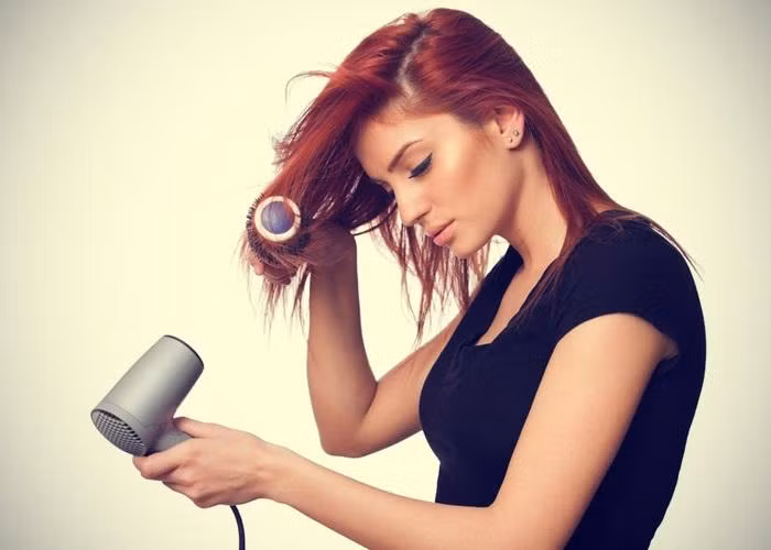 Tóc không bị bết trong suốt những ngày đầu năm