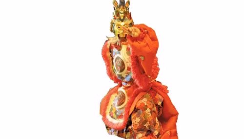 Vũ điệu chiêm thành trong Nhã nhạc Nhật Bản - ảnh 2