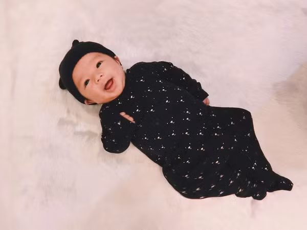 Những “thiên thần” nhỏ đáng yêu của sao sân cỏ Việt - Ảnh 5.