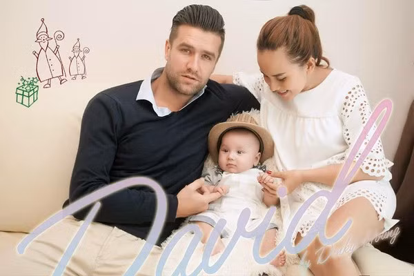 Những thiên thần nhỏ của sao sân cỏ Việt