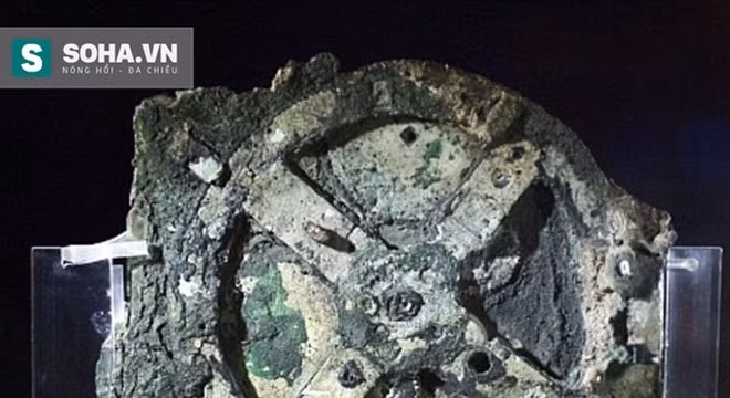 Ngỡ ngàng với loạt “máy móc” ra đời cách đây hàng ngàn năm