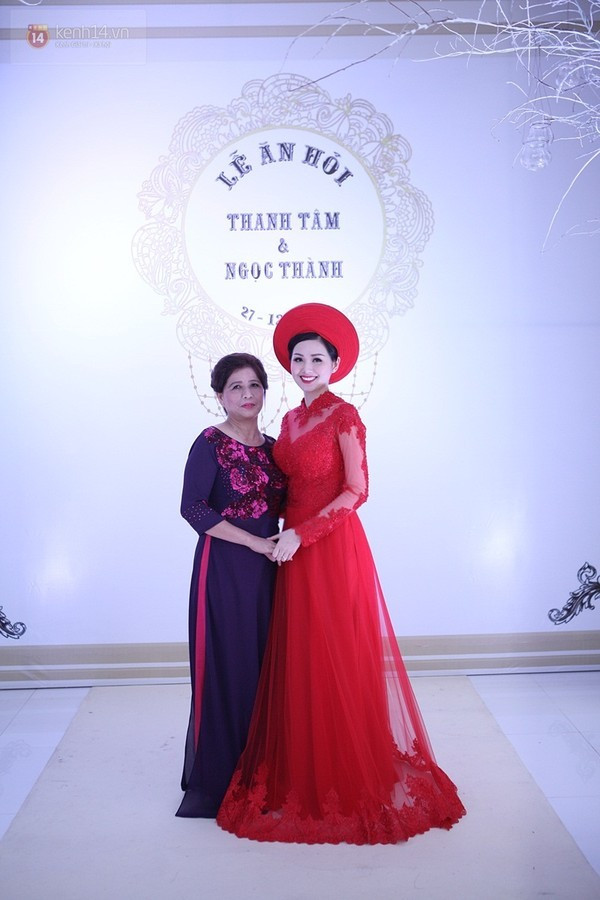 Tâm Tít - Cô dâu “hot girl” xinh đẹp nhất