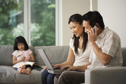 Suýt nữa thì đổ oan cho chồng tội ngoại tình