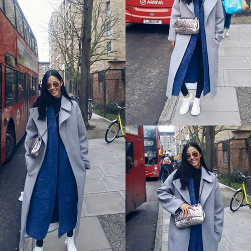 tuan qua: my nhan viet dang thon, vay dep du xuan - 10